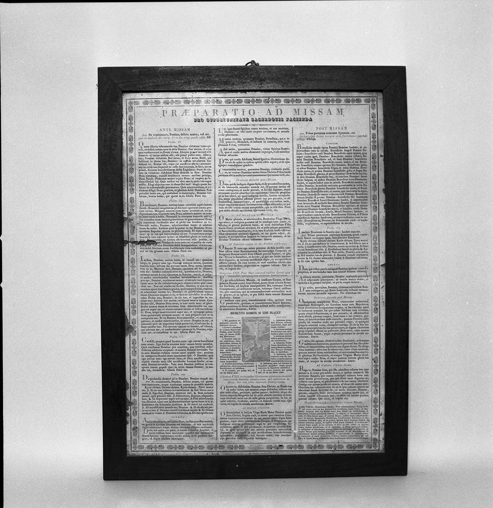 cartagloria - bottega toscana (sec. XIX)