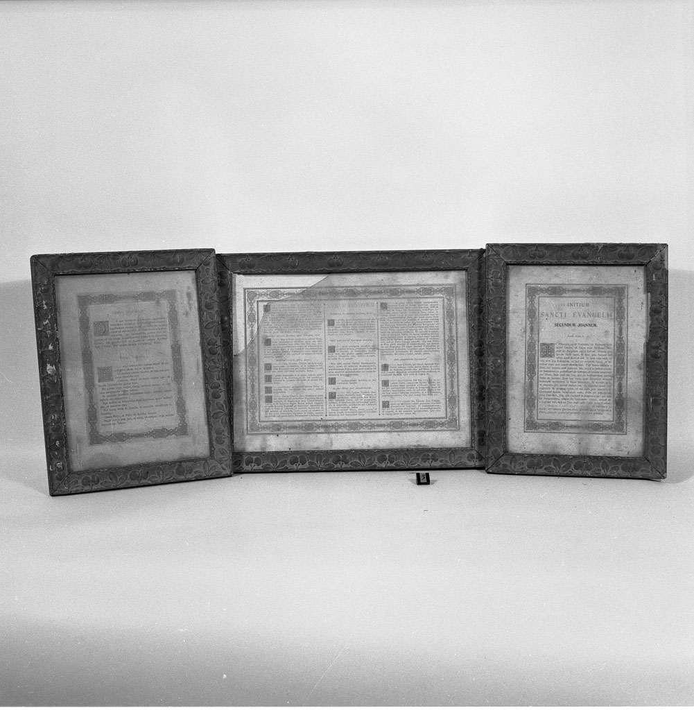 cartagloria - bottega toscana (fine/inizio secc. XIX/ XX)