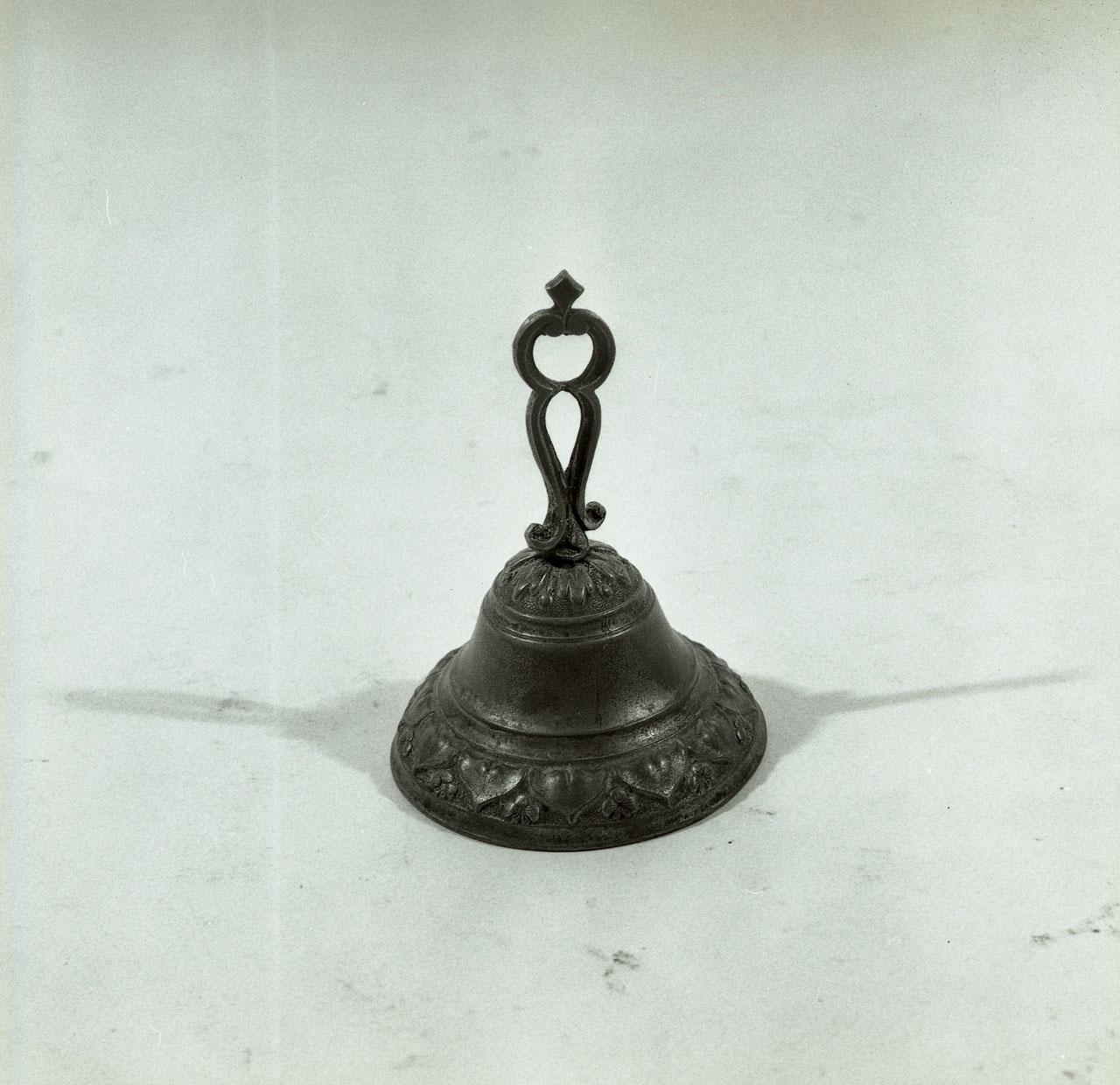 campanello d'altare - bottega toscana (sec. XIX)