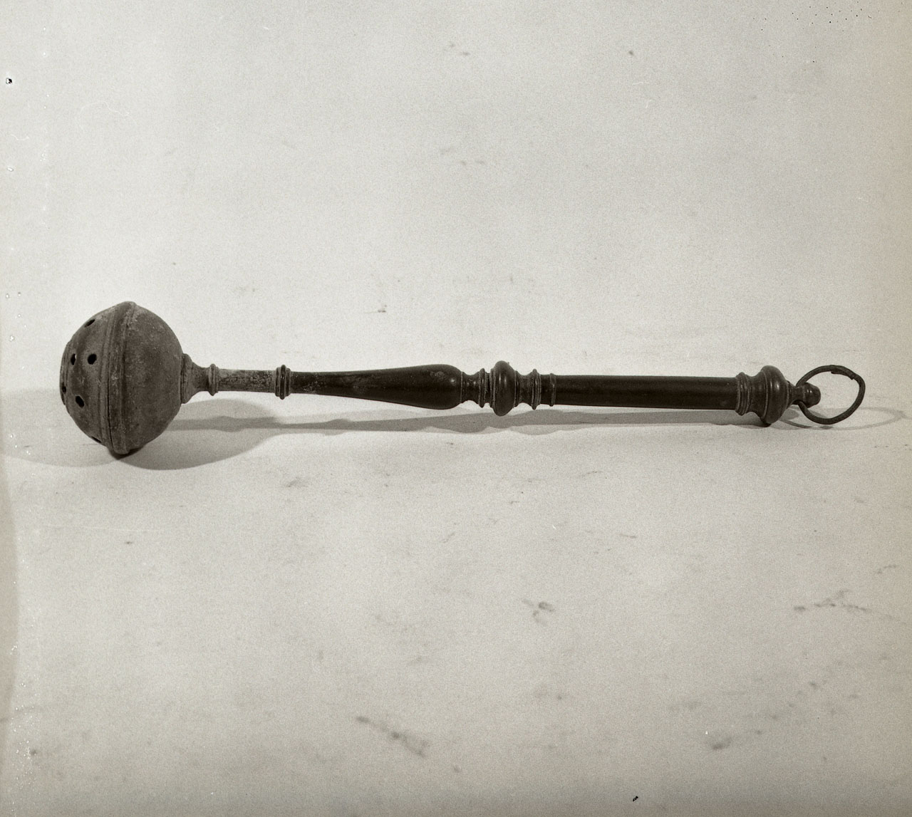 aspersorio - bottega toscana (sec. XIX)