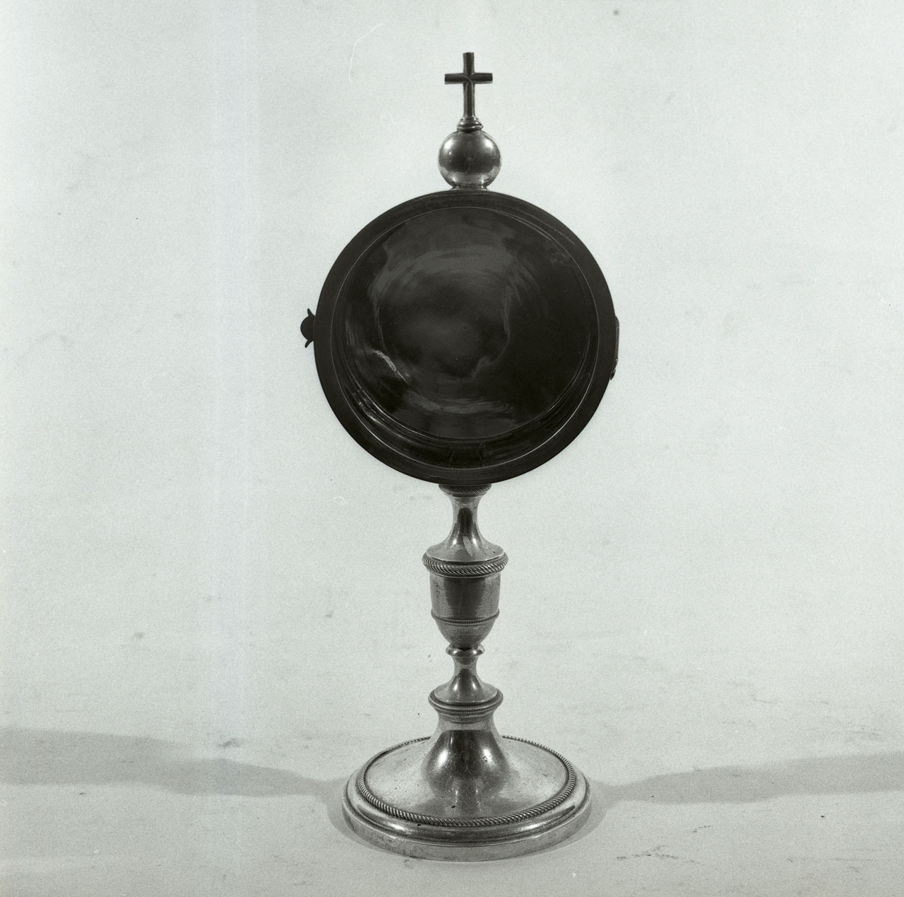 reliquiario-ostensorio - bottega toscana (sec. XVIII)