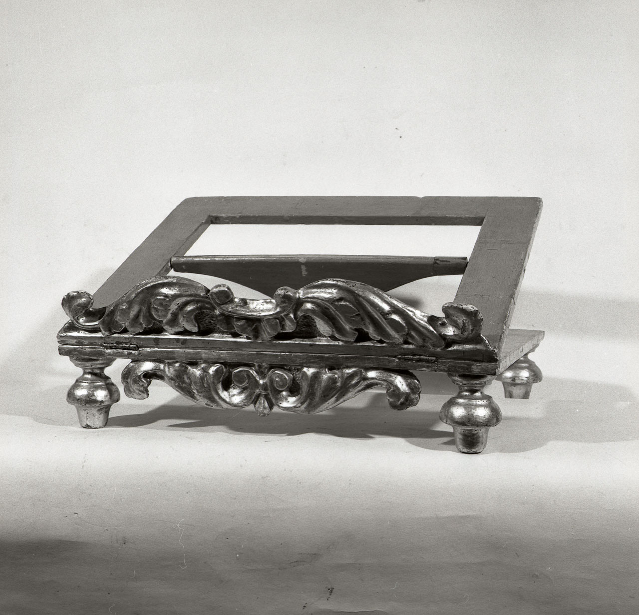 leggio - bottega toscana (sec. XVIII)