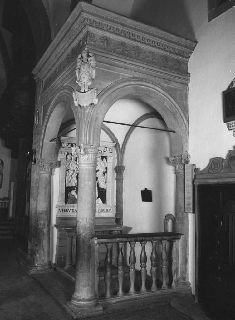 edicola - bottega toscana (sec. XV)