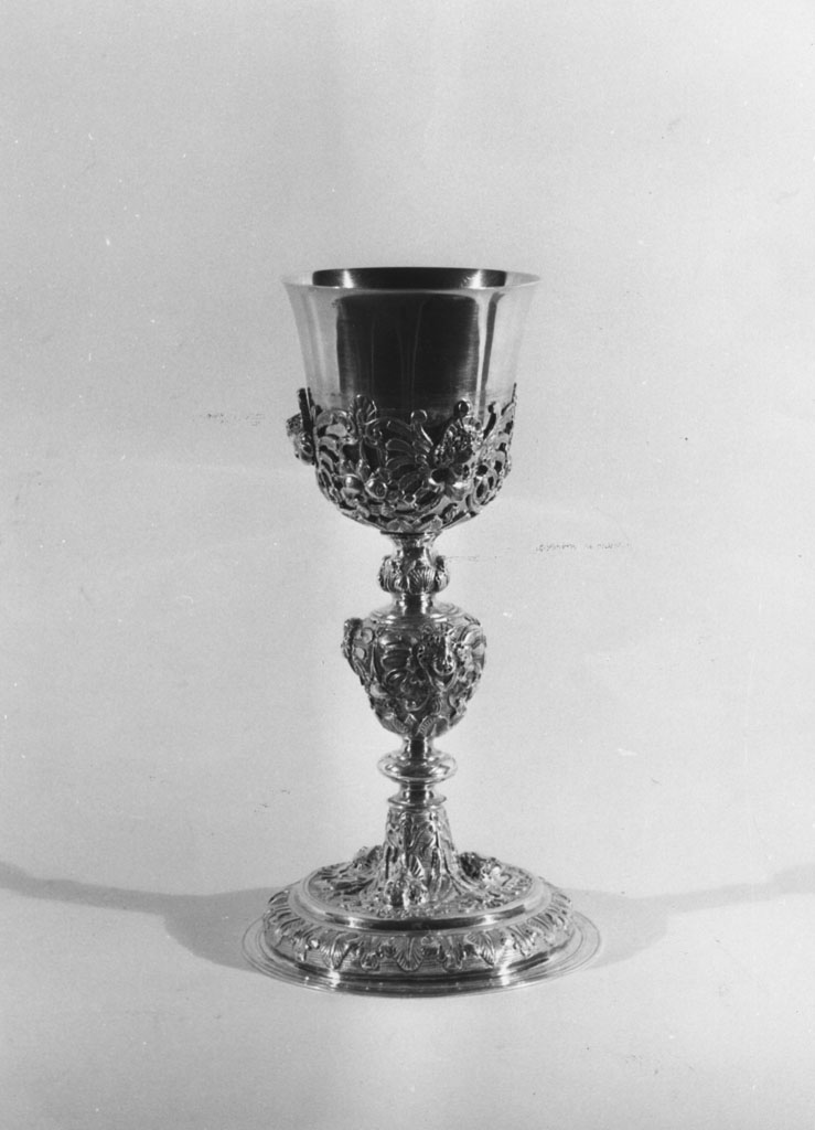 calice di Sighicelli Innocenzo (sec. XVII)