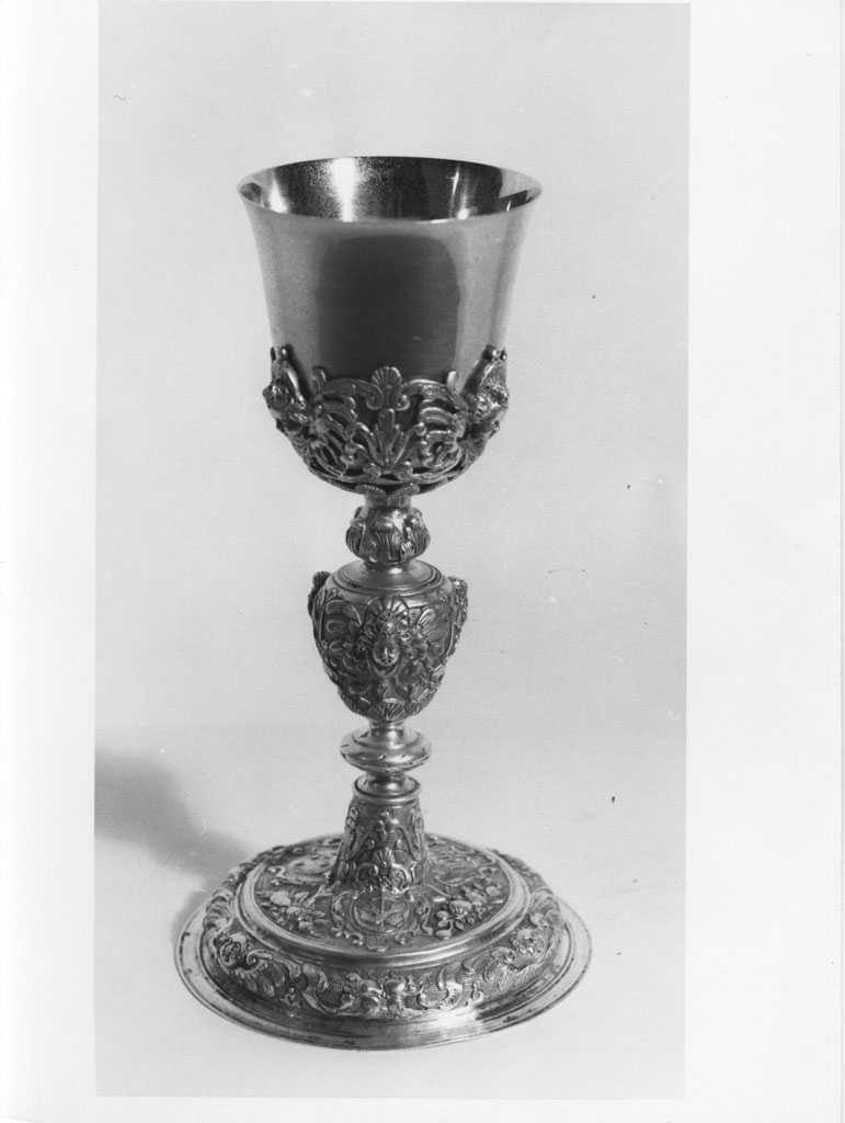 calice di Sighicelli Innocenzo (sec. XVII)