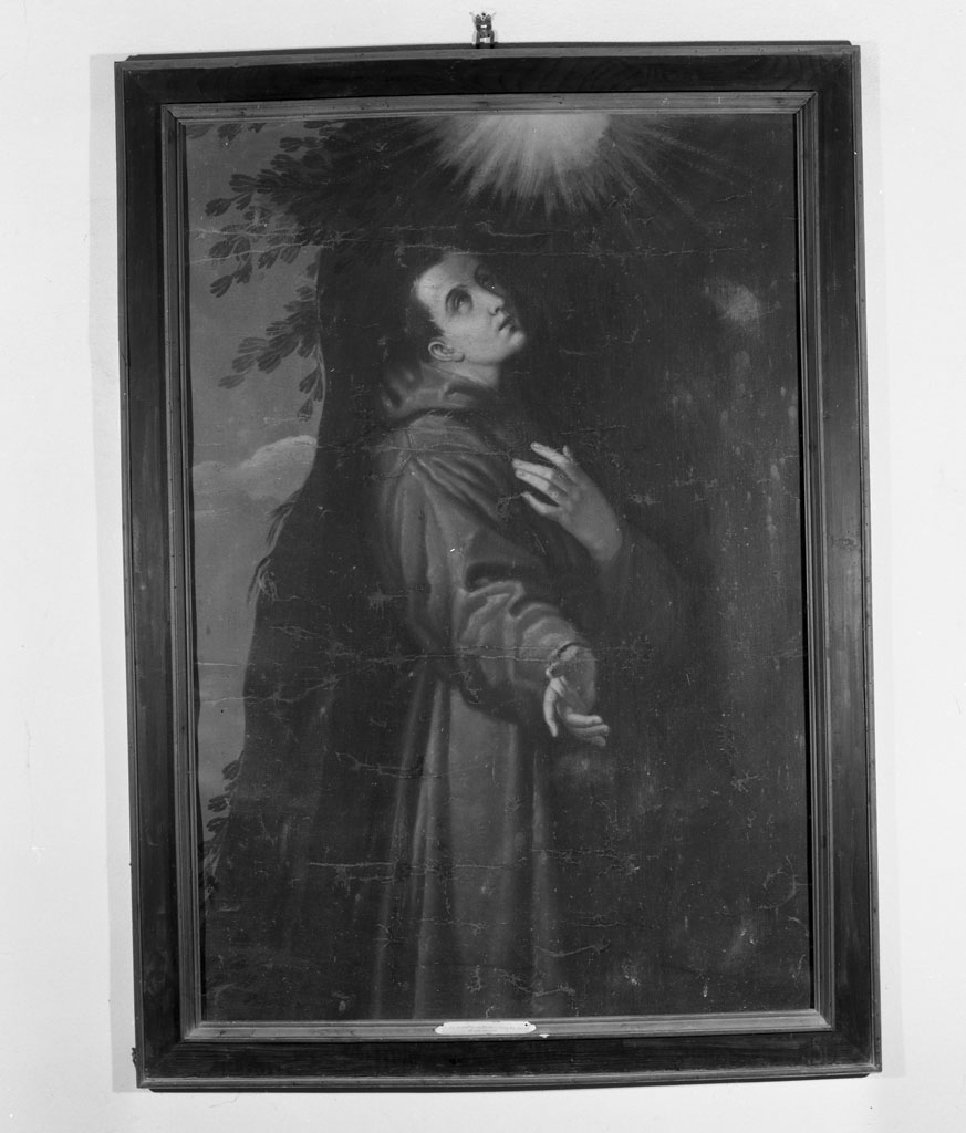 Beato Amico Tarducci (dipinto) - ambito aretino (sec. XVII)