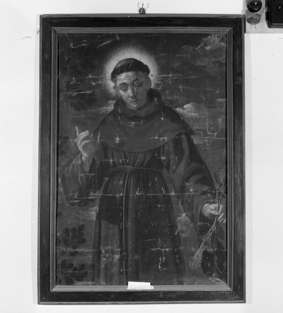 Beato Angelo Tarlati (dipinto) di Mercati Giovanbattista (sec. XVII)