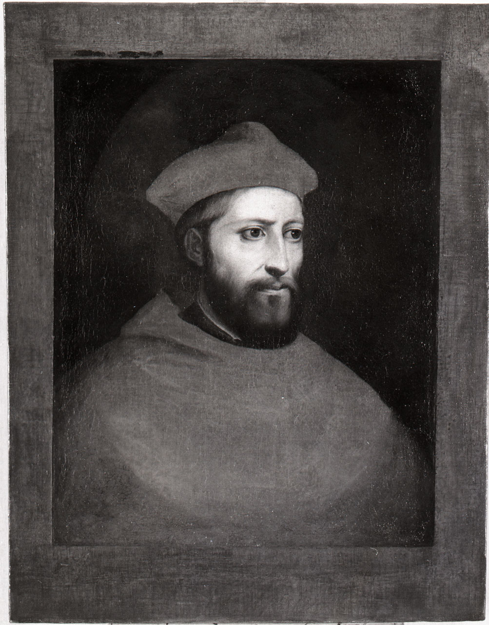 Benedetto Accolti (dipinto, opera isolata) di Vasari Giorgio (terzo quarto sec. XVI)
