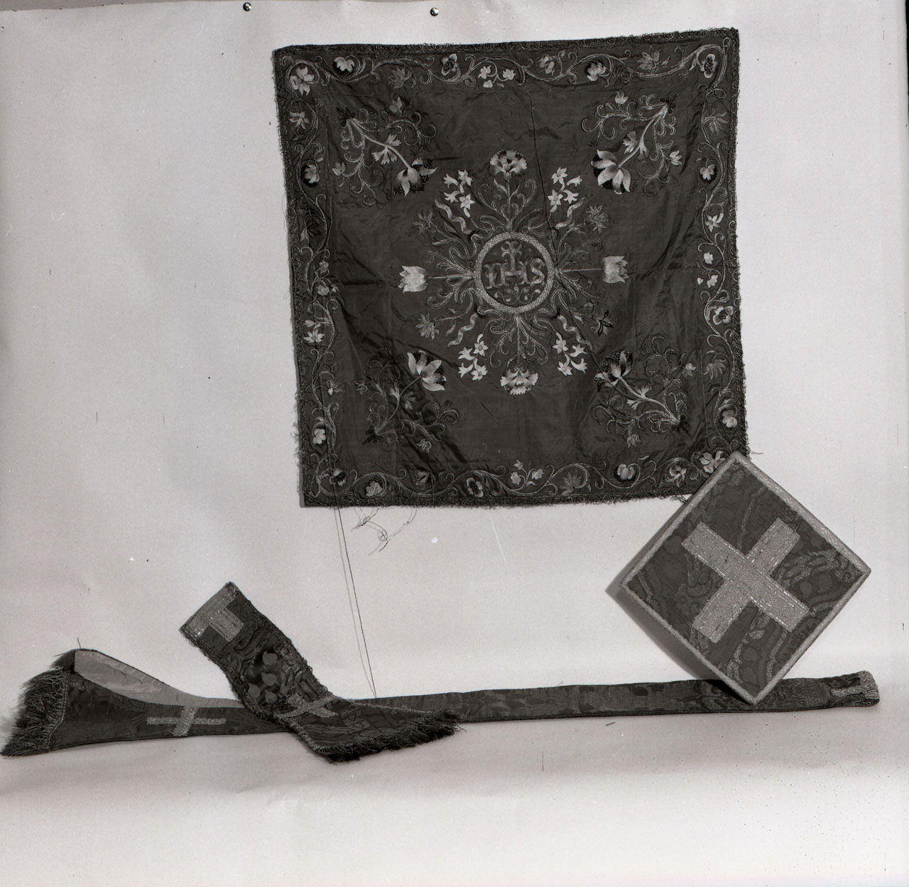 borsa - manifattura toscana (seconda metà sec. XVI)