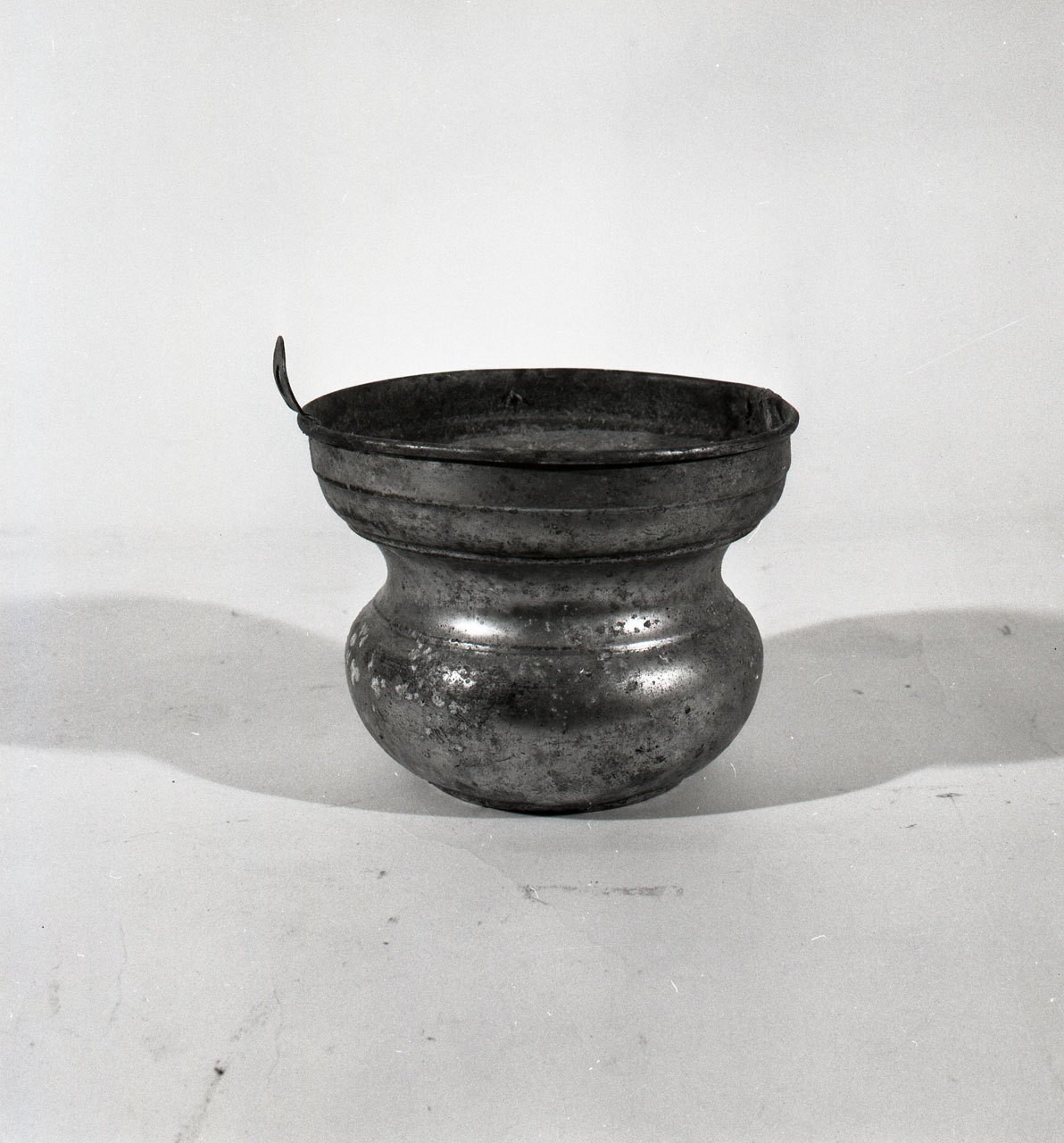 secchiello - bottega toscana (sec. XVIII)