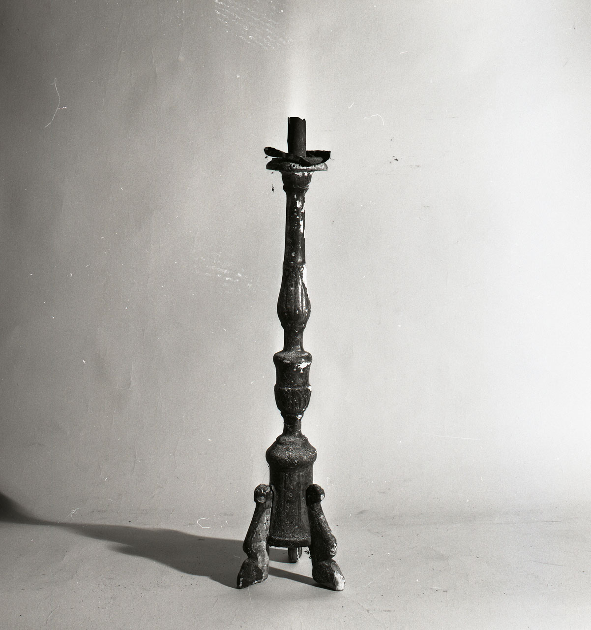 candeliere - bottega toscana (sec. XIX)