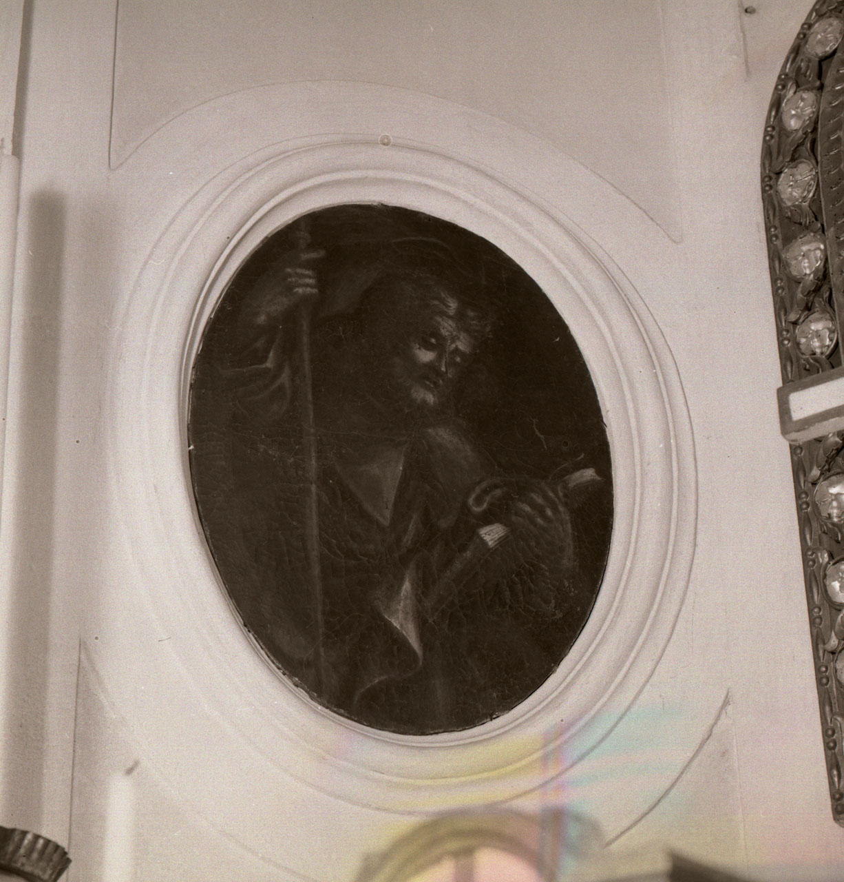 San Jacopo (dipinto) - ambito toscano (seconda metà sec. XVIII)