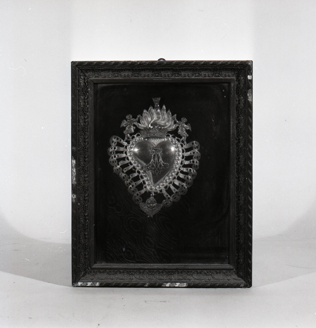 ex voto - bottega toscana (fine/inizio secc. XIX/ XX)