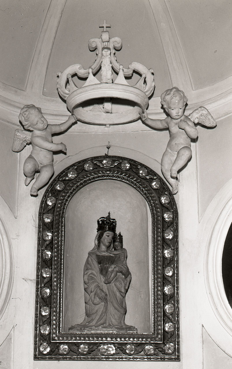 cornice - bottega toscana (seconda metà sec. XVIII)