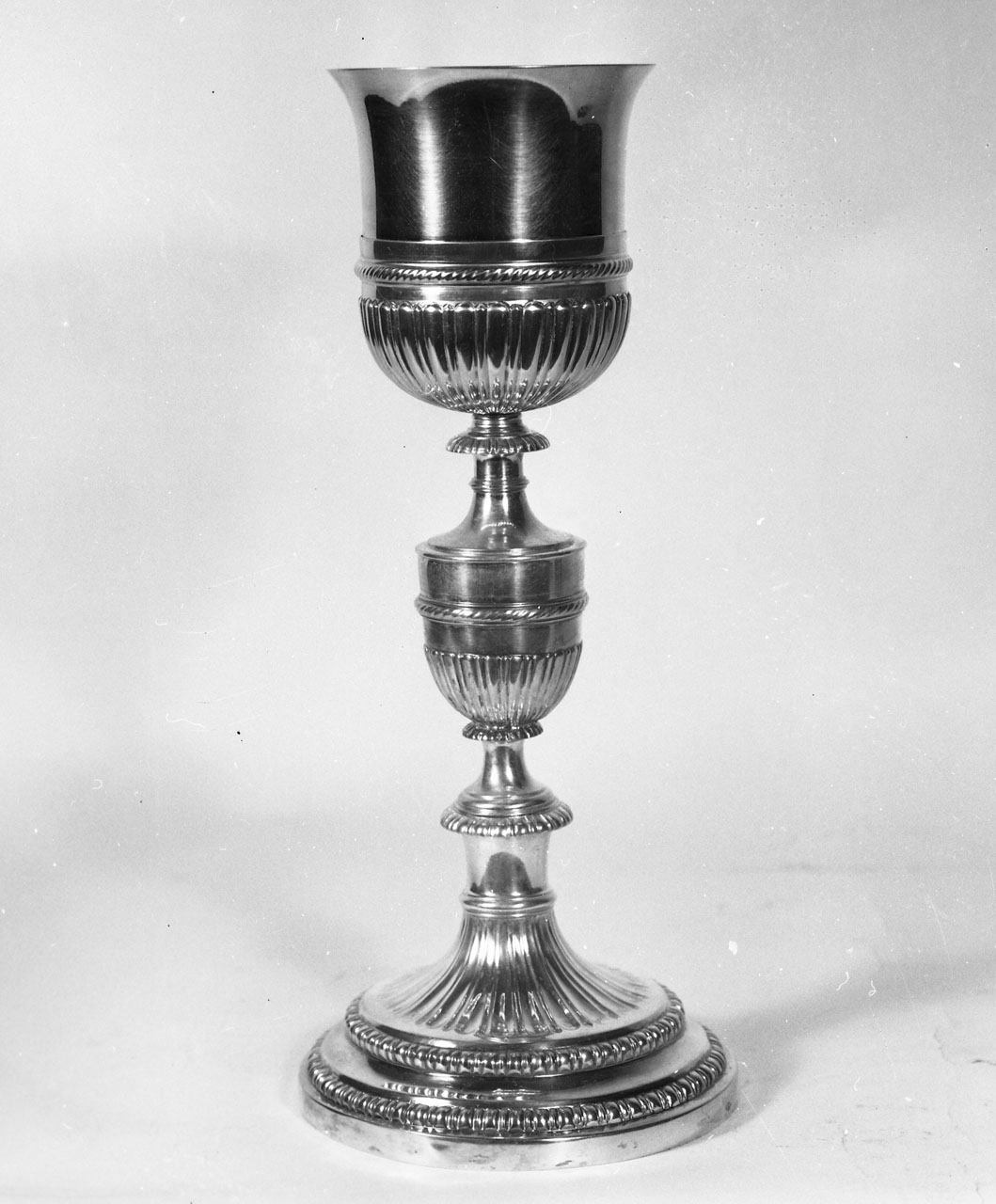 calice - bottega toscana (inizio sec. XIX)