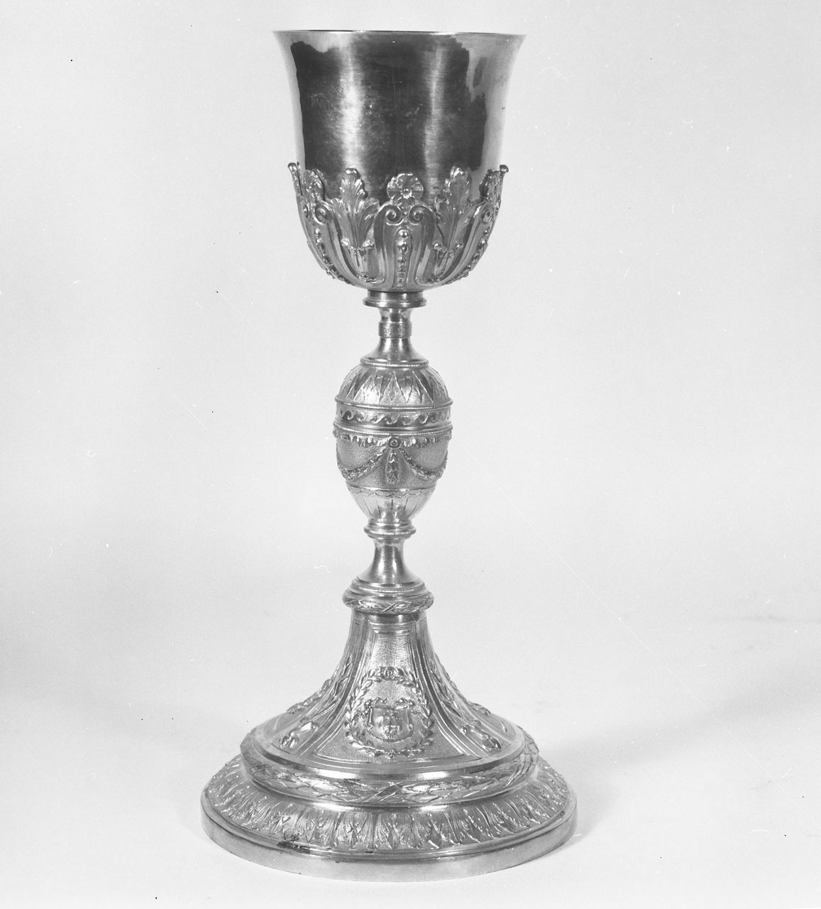 calice - bottega toscana (inizio sec. XIX)