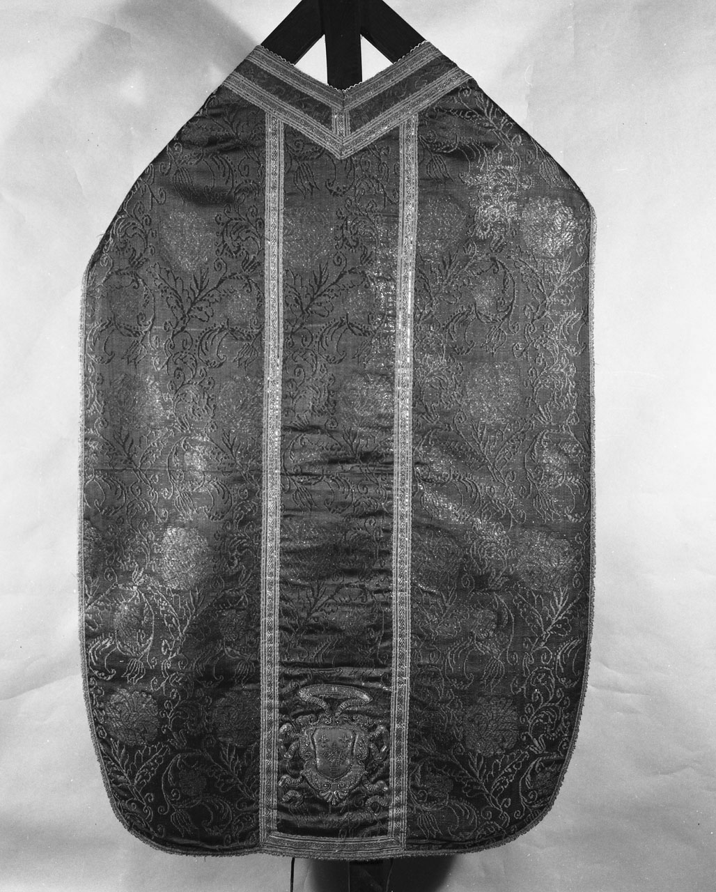 pianeta - manifattura fiorentina (fine/inizio secc. XVII/ XVIII)