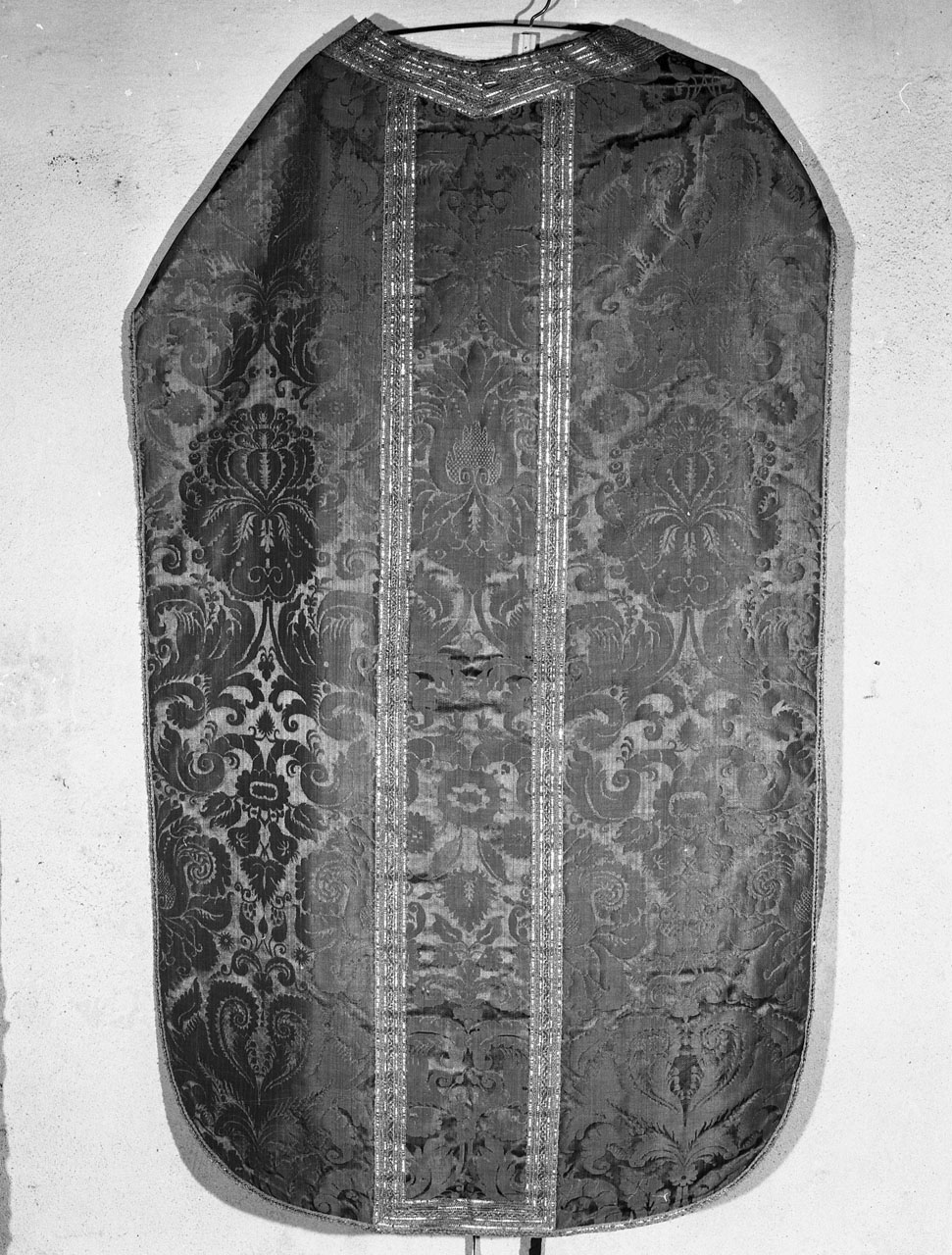 pianeta - manifattura fiorentina (fine sec. XVII)