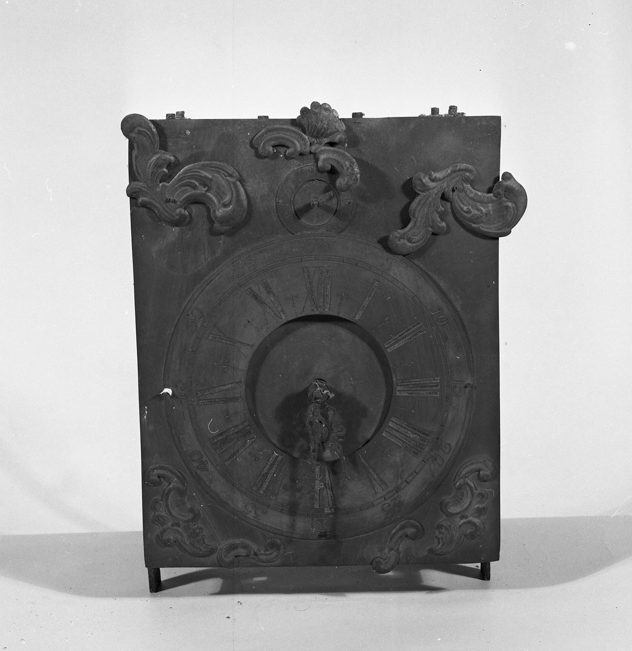 orologio - manifattura Italia centrale (sec. XVIII)