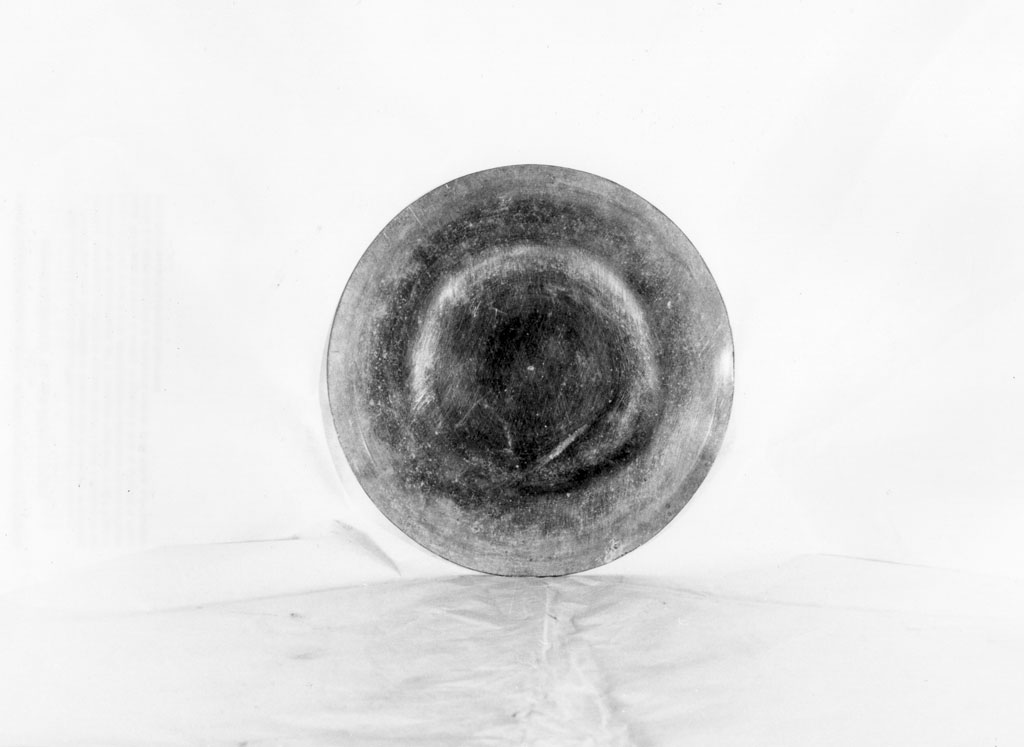 patena - bottega toscana (sec. XVIII)