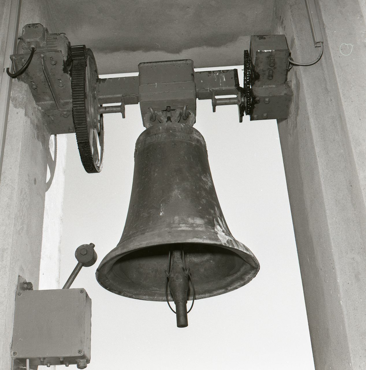 campana di Nerio di Arezzo (sec. XIV)