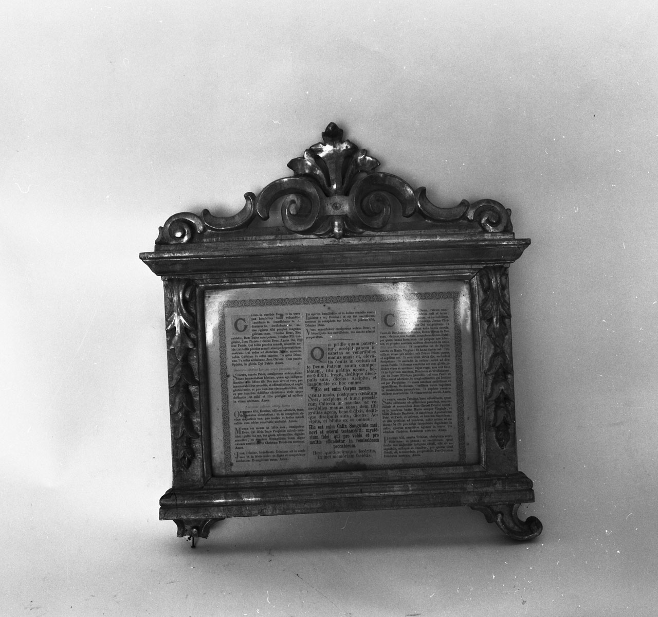 cartagloria - bottega toscana (seconda metà sec. XIX)