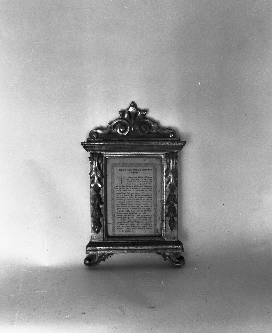 cartagloria, serie - bottega toscana (seconda metà sec. XIX)