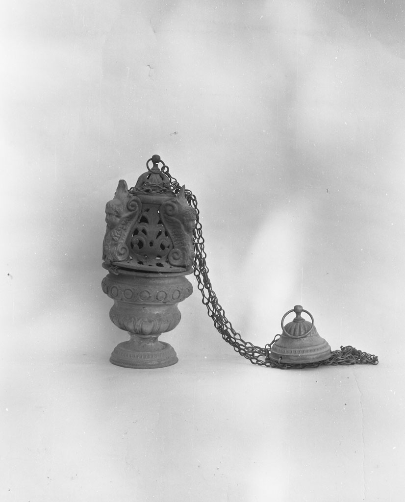 turibolo, opera isolata - bottega toscana (sec. XVII)