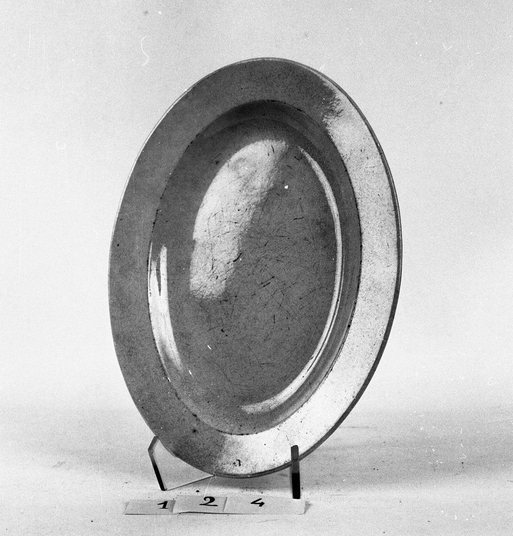 vassoio, serie - bottega Wedgwood (prima metà sec. XIX)