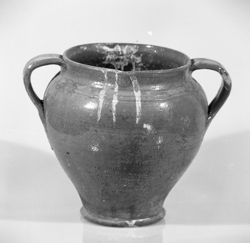 vaso, opera isolata - produzione italiana (sec. XX)