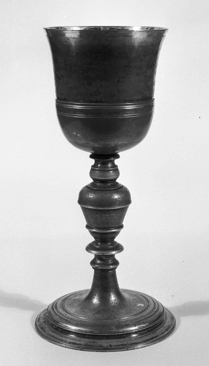 calice - bottega toscana (sec. XVII)