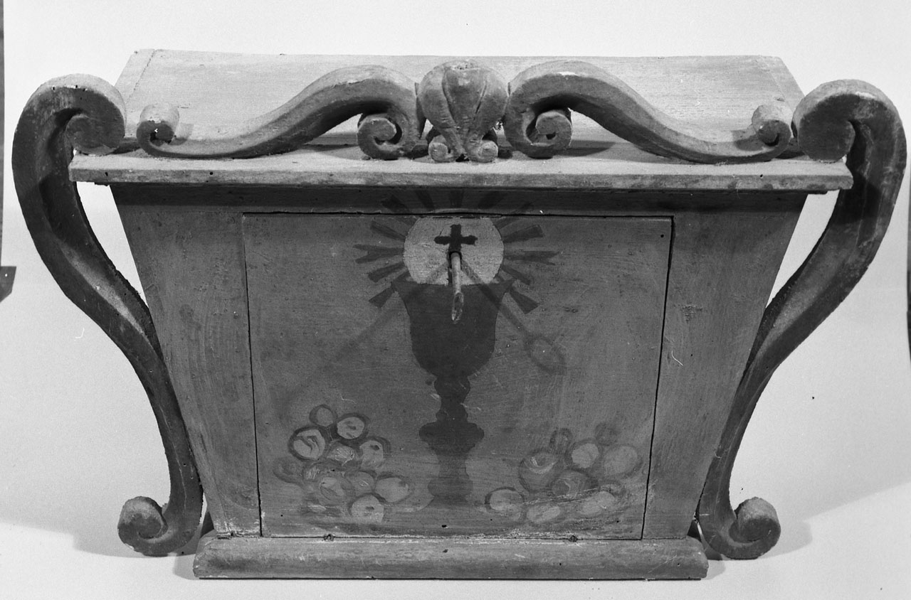 repositorio - bottega aretina (secc. XVIII/ XIX)