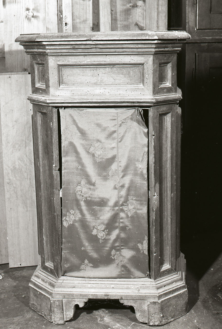 mobile - manifattura aretina (sec. XIX)