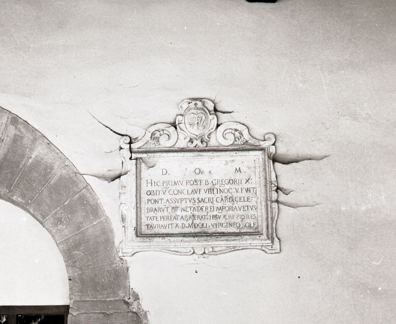 lastra - ambito italiano (sec. XVII)