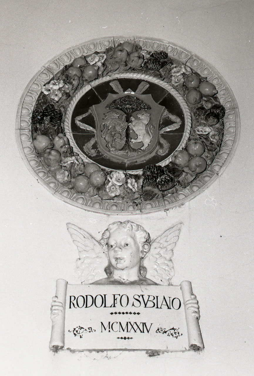 stemma di Brogi Antonio (sec. XX)