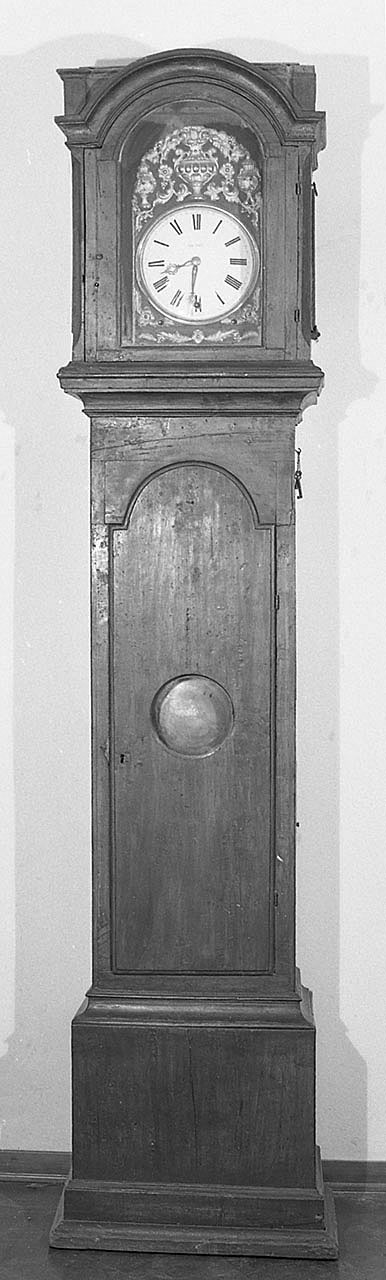 pendola da parete - bottega toscana (fine sec. XVIII)