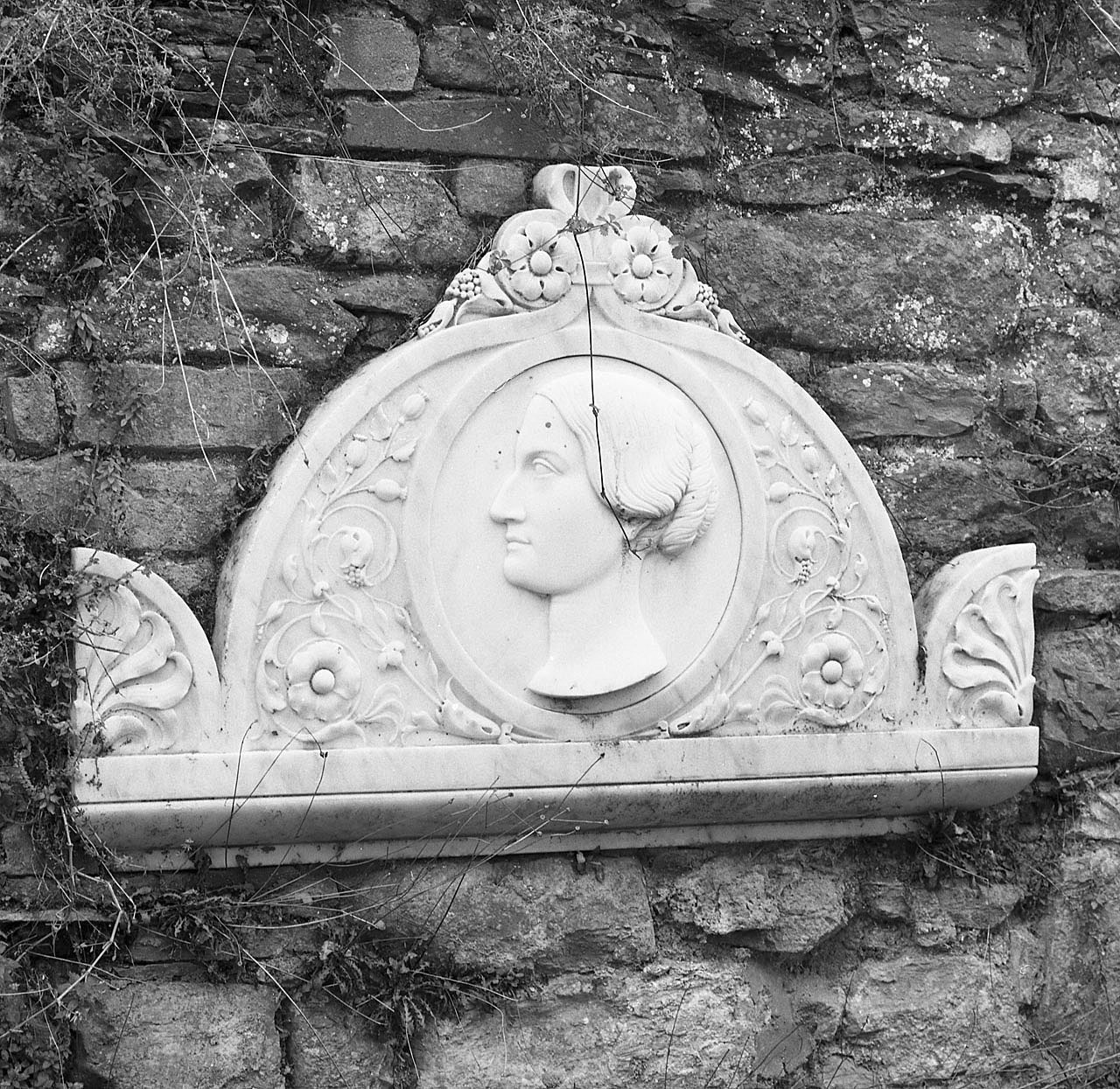 rilievo - bottega aretina (sec. XIX)