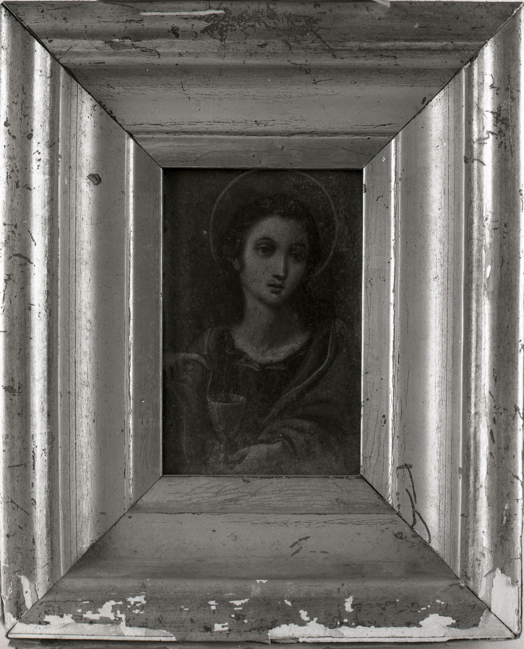 San Giovanni Evangelista (dipinto) - ambito fiorentino (prima metà sec. XVII)