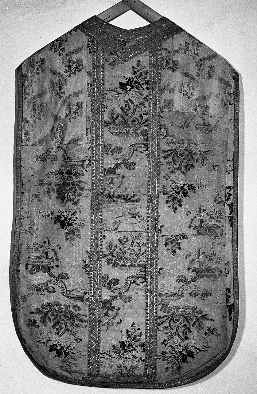 pianeta - manifattura francese (metà sec. XVIII)