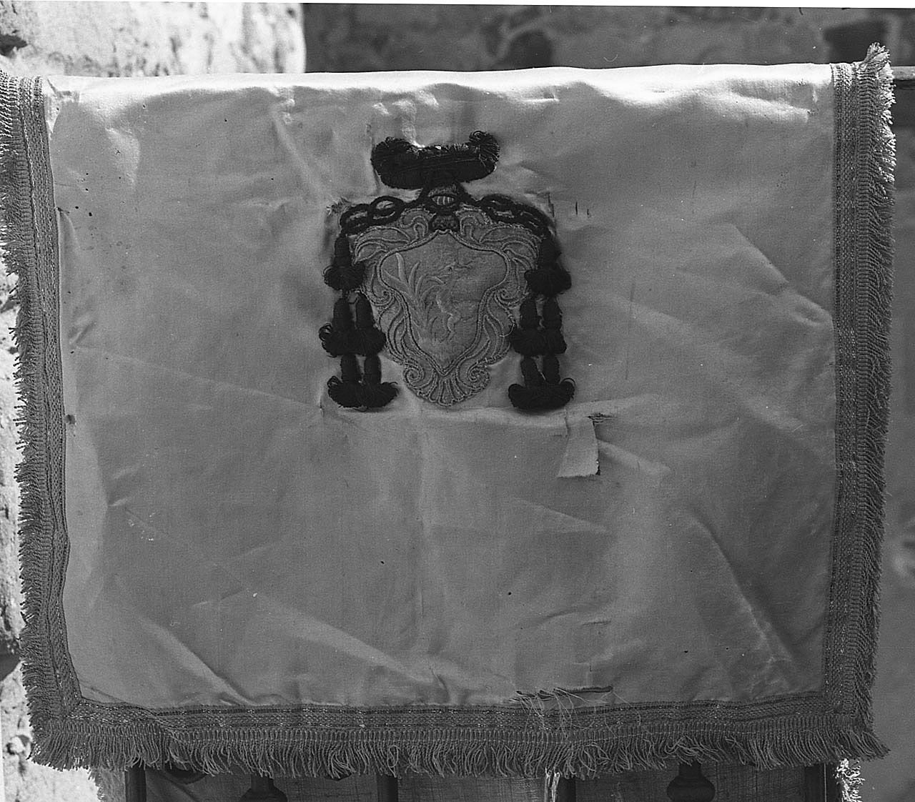 banda coprileggio - manifattura italiana (sec. XIX)