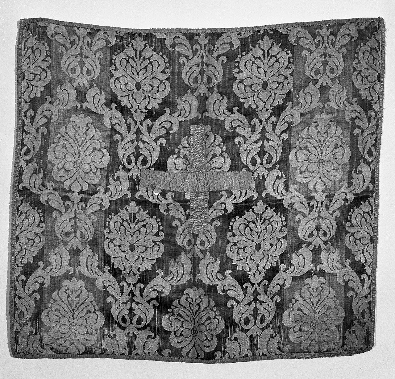 velo di calice - manifattura toscana (sec. XVII)