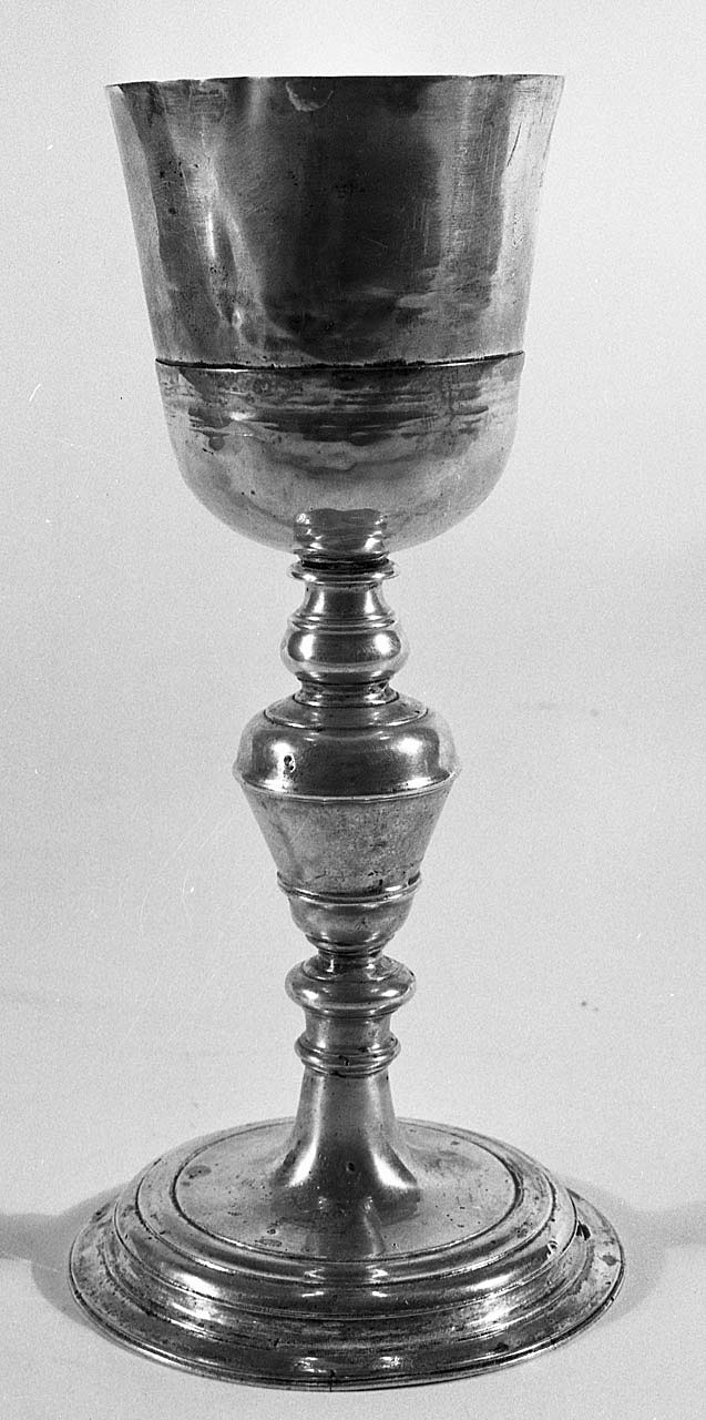 calice - bottega toscana (sec. XVIII)
