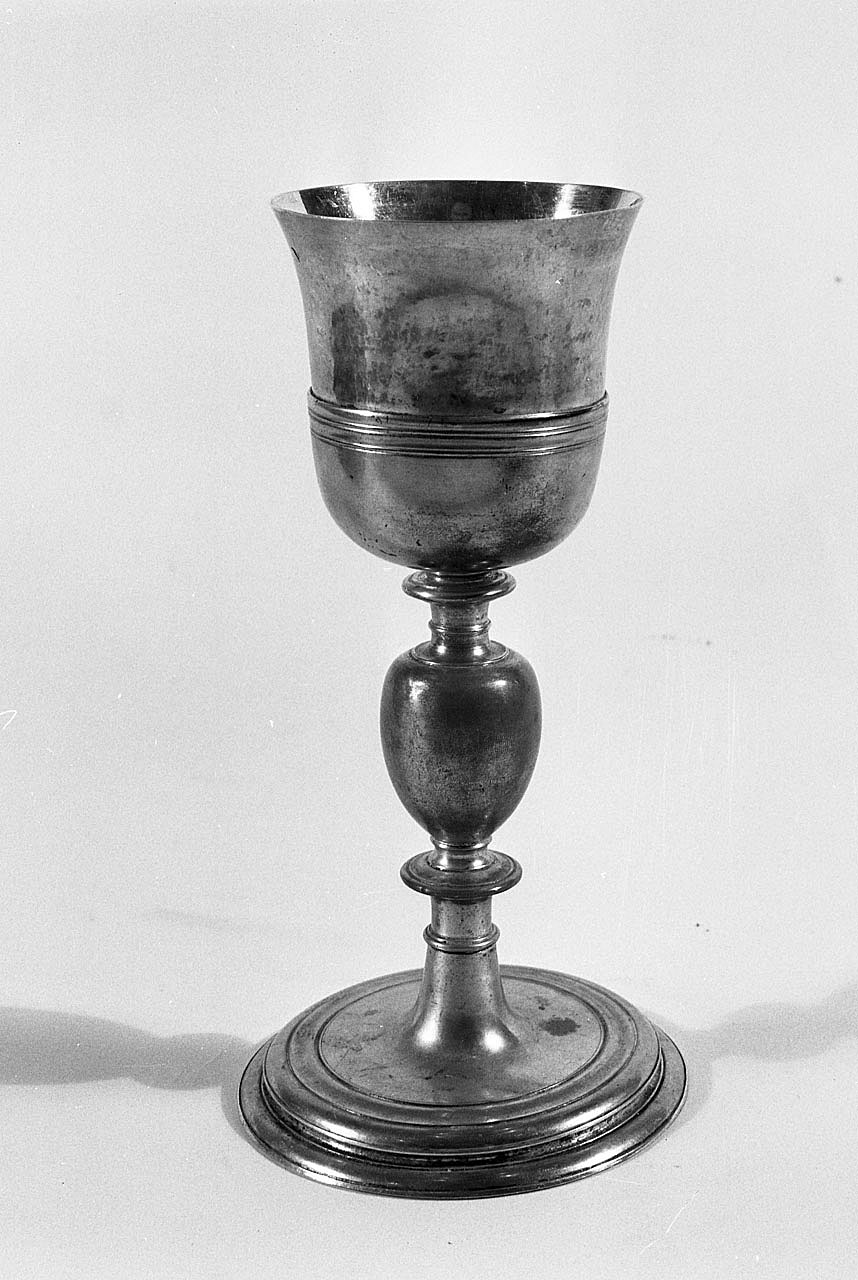 calice - bottega toscana (sec. XVIII)