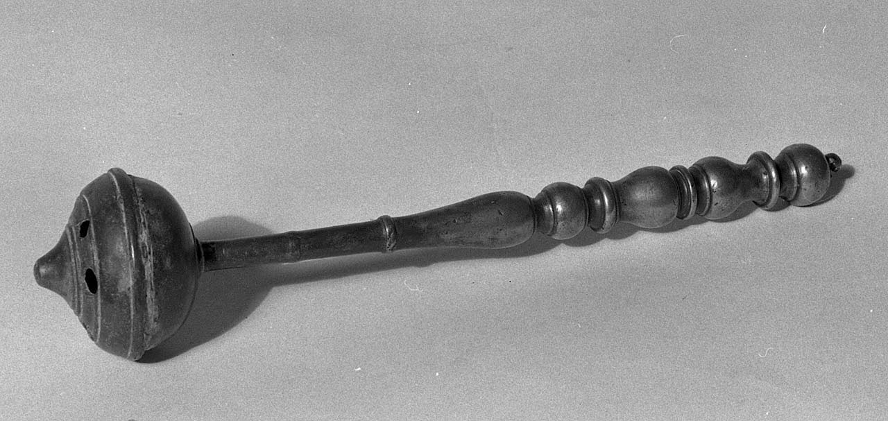 aspersorio - bottega toscana (sec. XVIII)