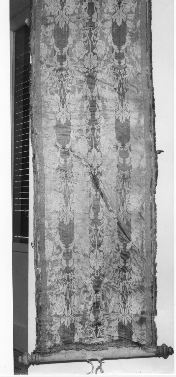 banda processionale, opera isolata - manifattura italiana (seconda metà sec. XVIII)