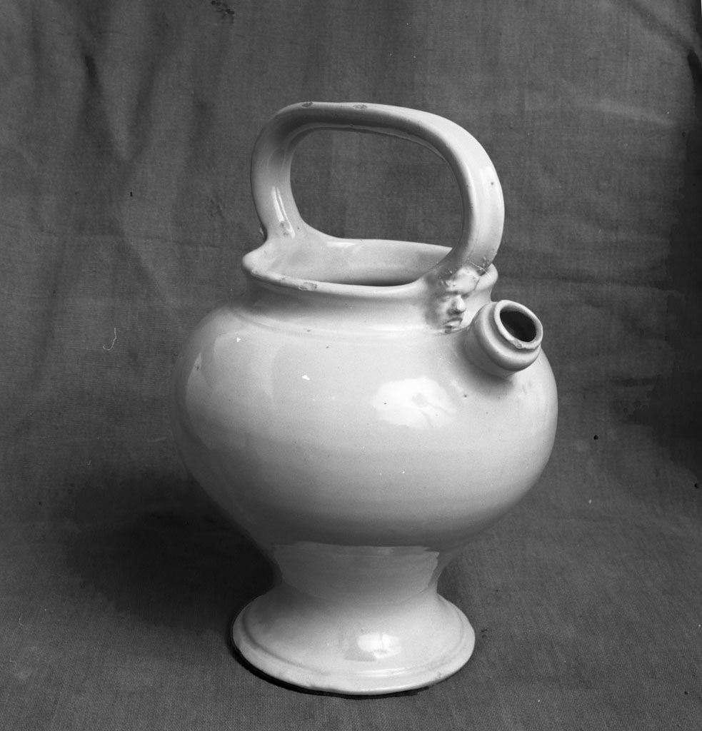 brocca - bottega italiana (sec. XVIII)