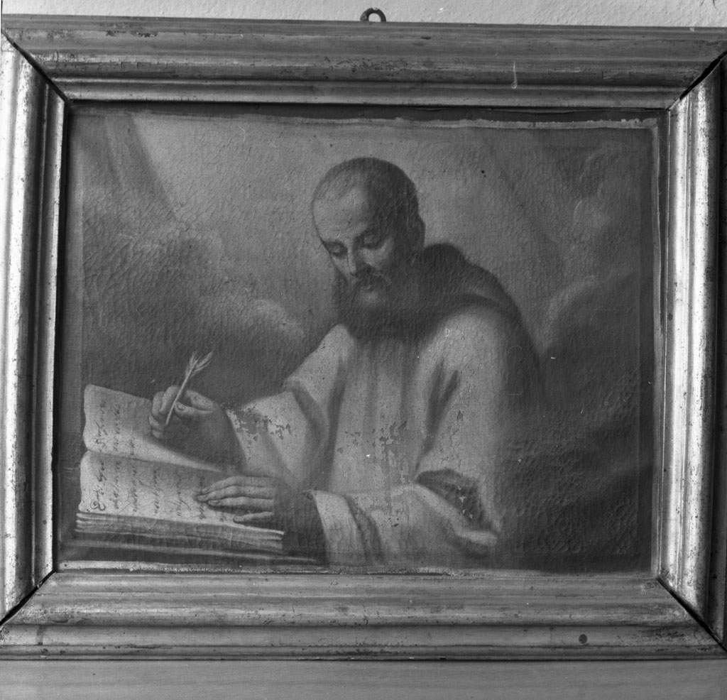 San Benedetto (dipinto) - ambito italiano (sec. XVIII)