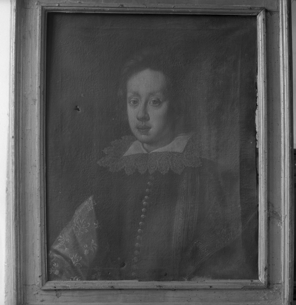 giovane (dipinto) - ambito italiano (sec. XVIII)