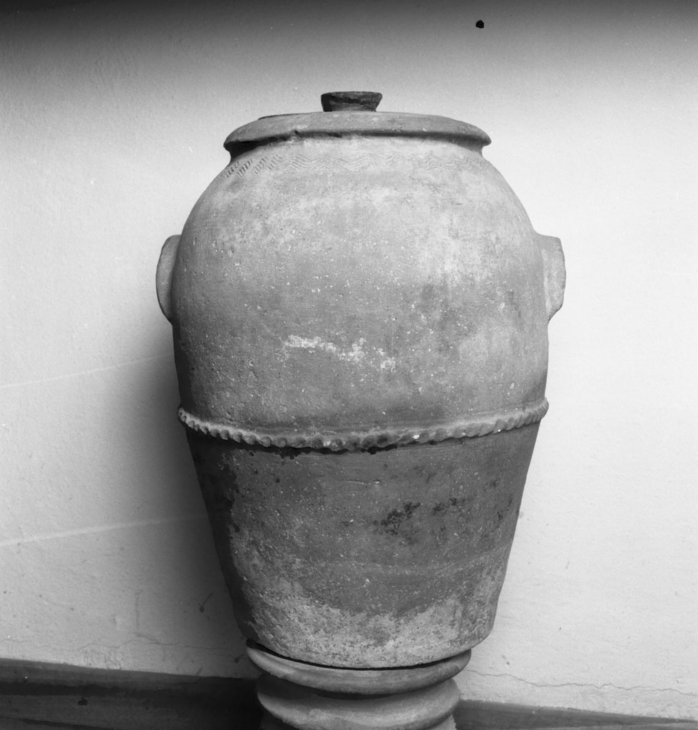 orcio - bottega toscana (sec. XVIII)