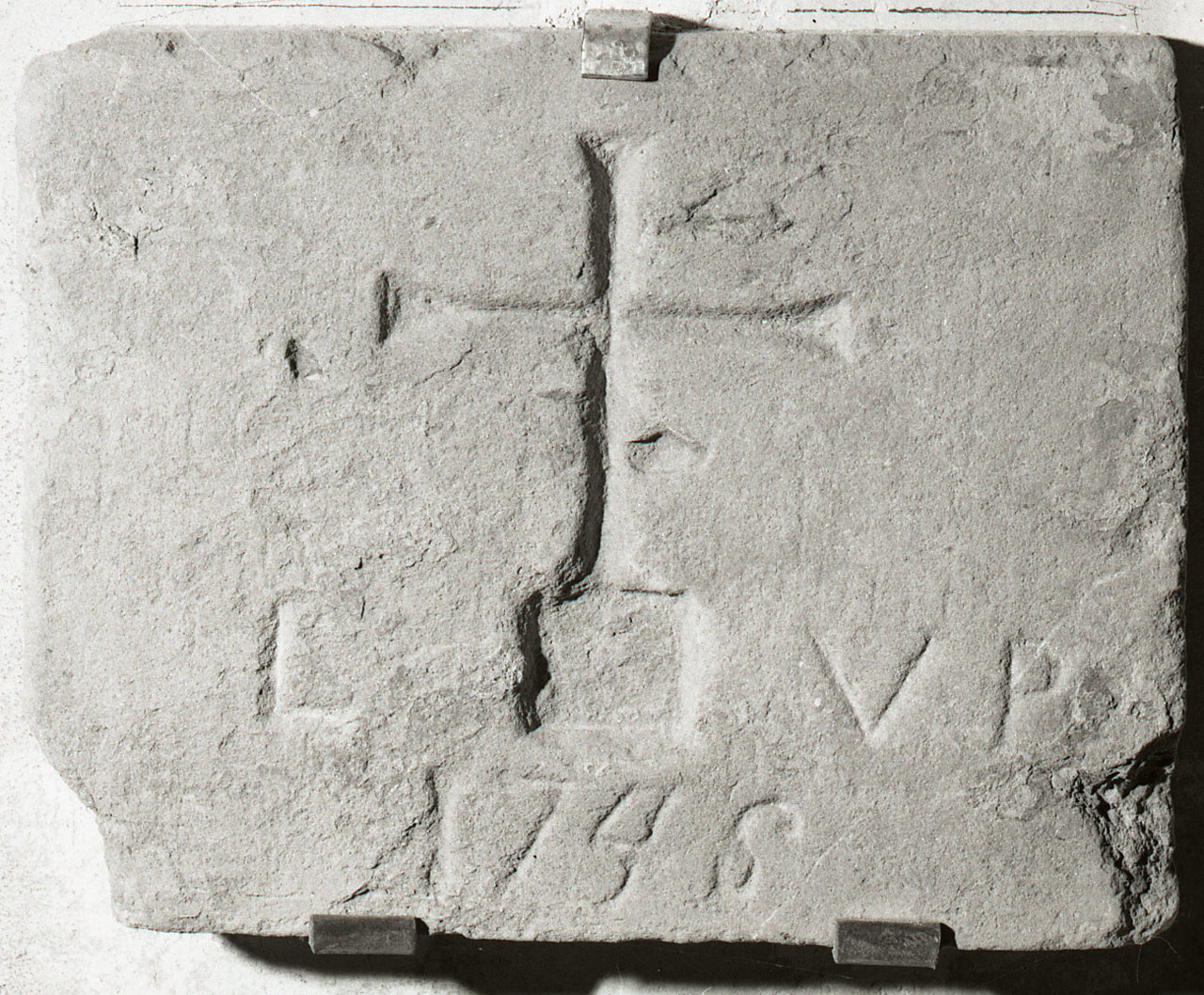 lastra - bottega toscana (sec. XVIII)